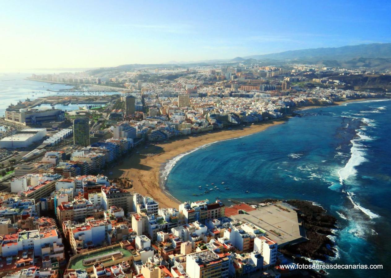 Sagasta Beach Apartment II By Canary365 Las Palmas de Gran Canaria Esterno foto